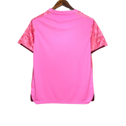 Pink Palestinian Soccer Jersey